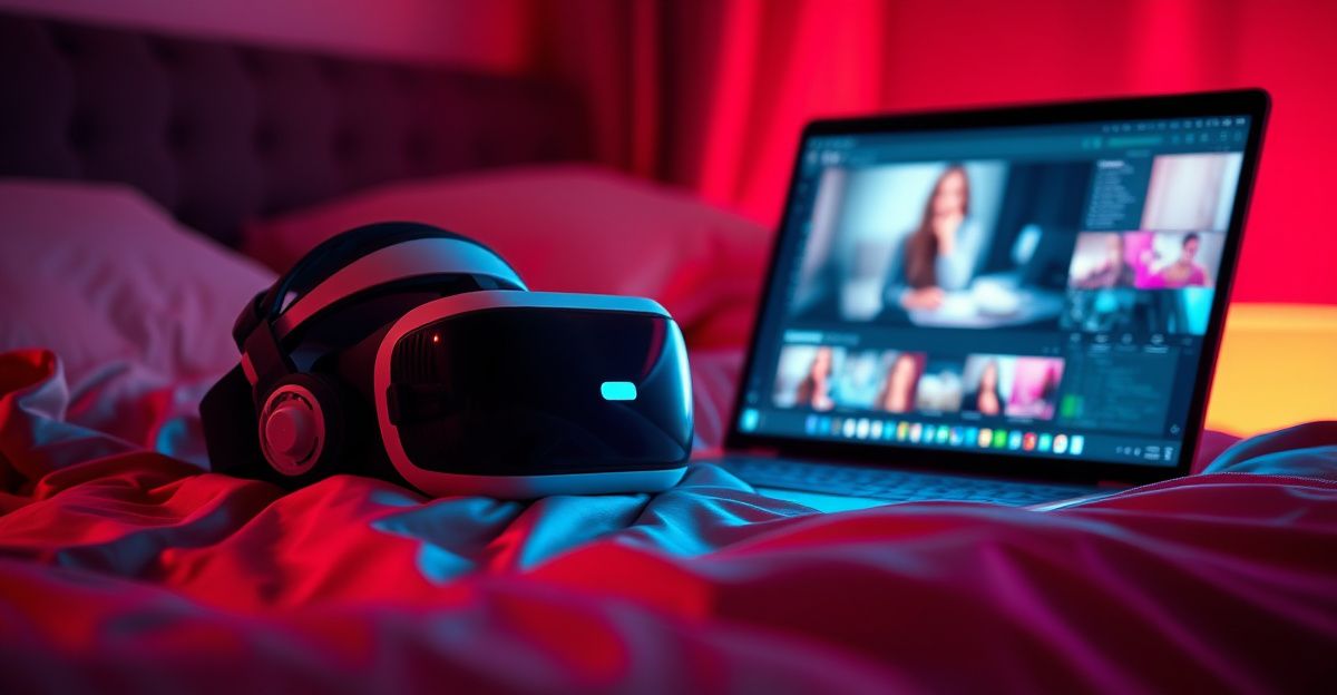 Faphouse Streaming-Qualität optimieren: 4K und VR ruckelfrei