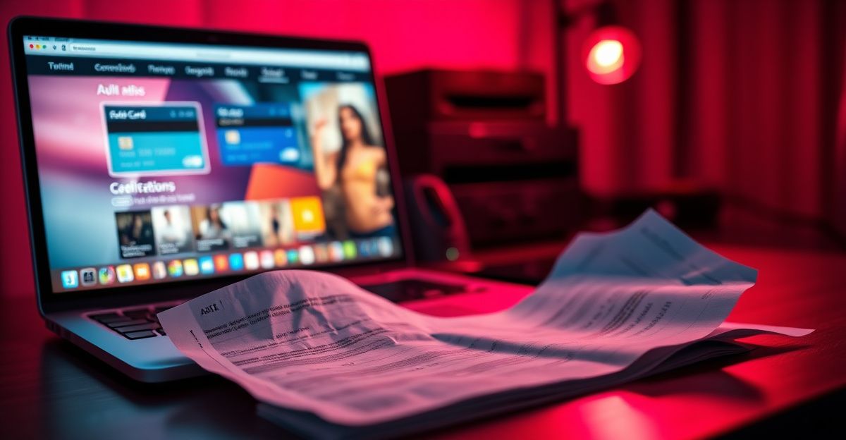 Faphouse Abrechnung Kontoauszug: So sieht die Buchung aus