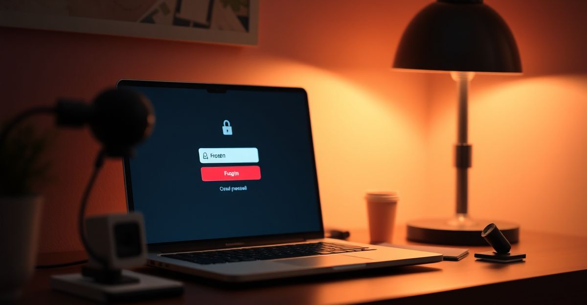Typische Login-Fehler und ihre Ursachen