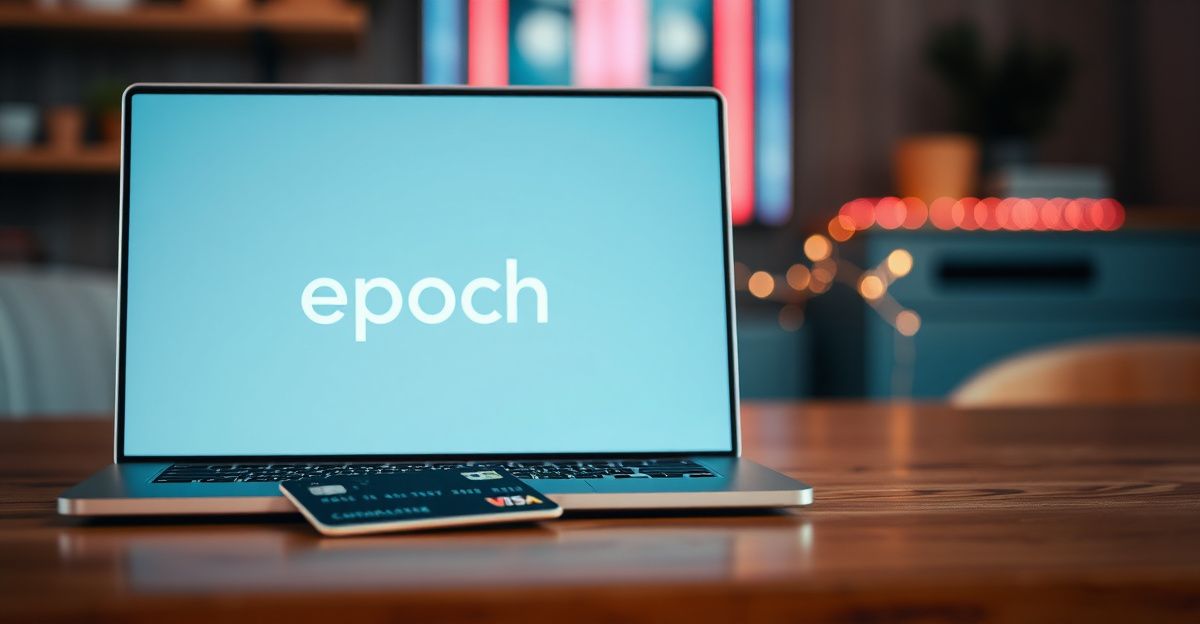 Was ist Epoch und warum taucht dieser Name auf?