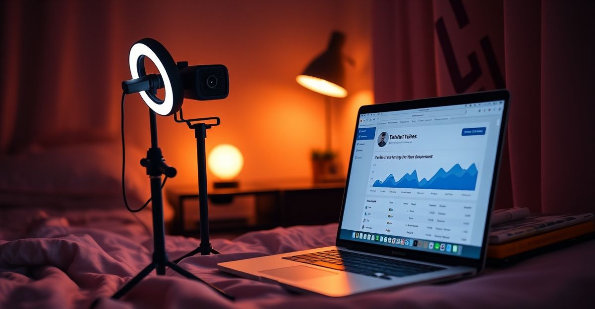 Token verdienen als Content Creator